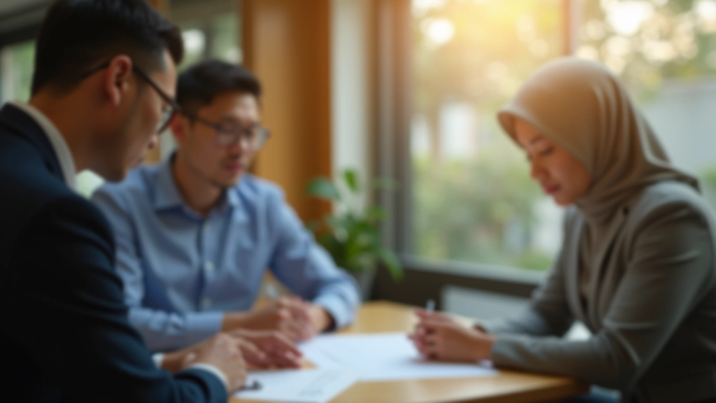 Islamic financial planning consultation