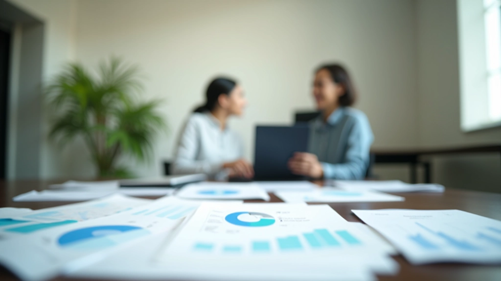 Zakat Wise office workspace