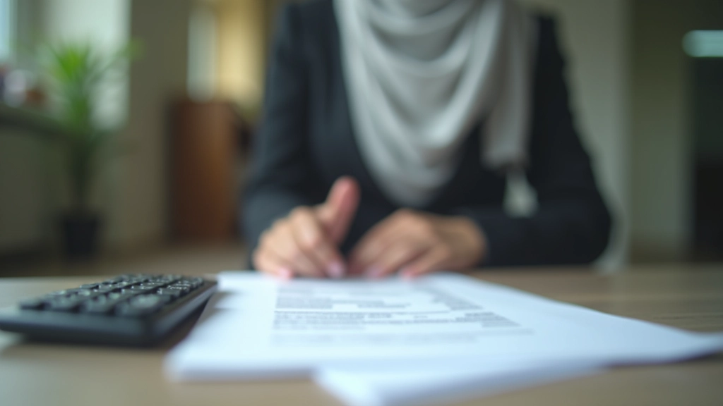 Financial planning consultation